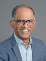 Dr. Vijay Gorantla MD PhD FRCS Headshot